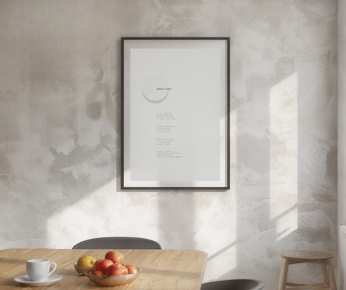 Voss - Pametni bedaki placement 2