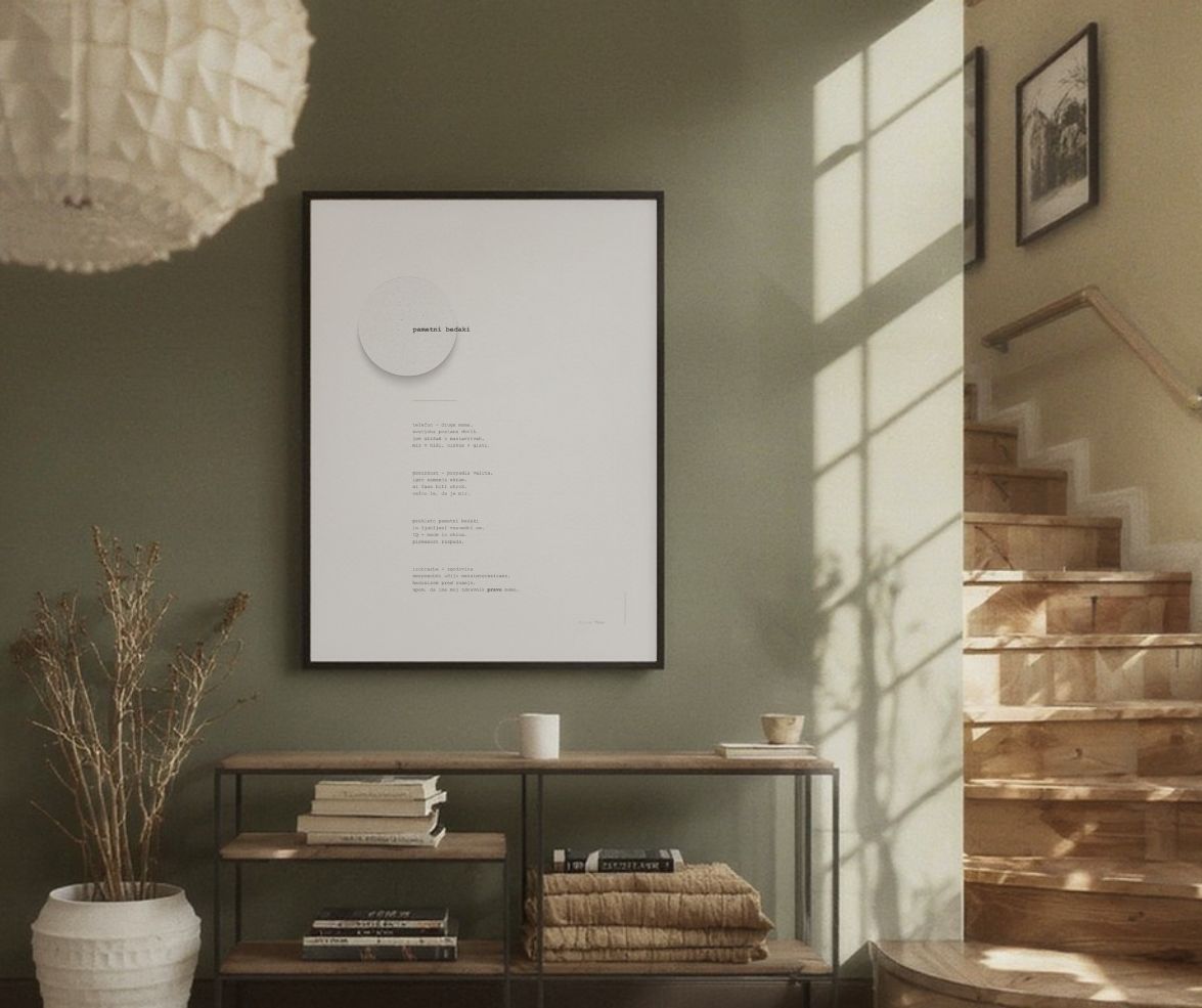 Voss - Pametni bedaki placement 1